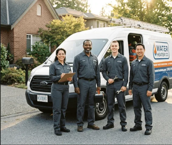 Water Heater Repair company in Varnell, GA